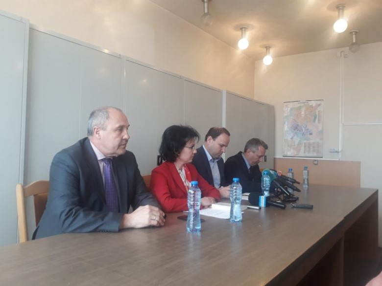 Говорителят на главния прокурор Румяна Арнаудова: Разследващият полицай Розалина Кьосева е задържаната при специализираната полицейска акция в Благоевград