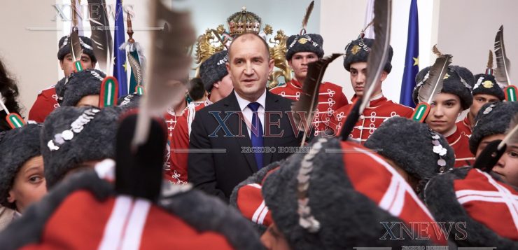 Радев наложи вето върху закона за защита на личните данни