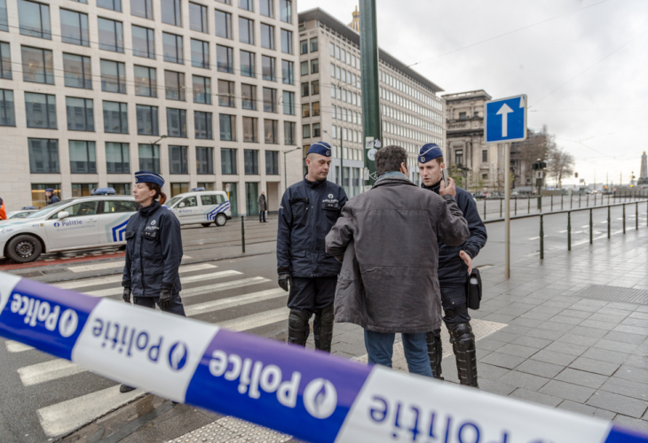 Ислямисти заплашиха да взривят гара в Белгия заради Крайстчърч