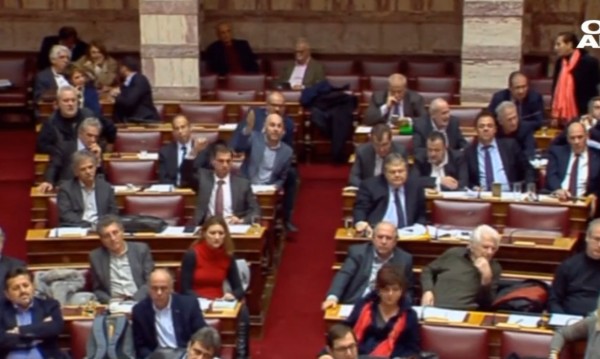 Гръцкият парламент прие втори пакет от реформи