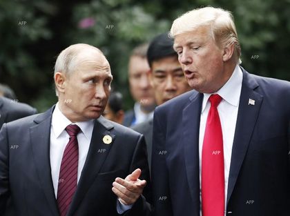 ТАСС: Кремъл не е получил потвърждение от Белия Дом за среща Путин-Тръмп в Япония