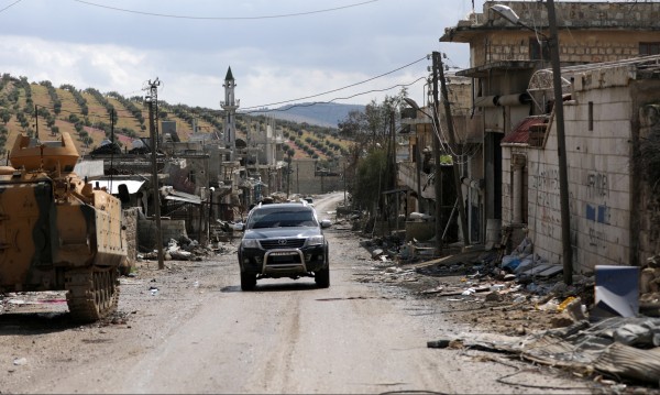 Сирия и грешките на Запада – войната навлиза в осмата си година