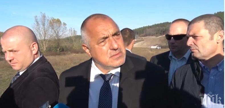 Борисов: След управлението на кабинета „Орешарски“ държавата плати близо 7 млрд. лв. (ВИДЕО)