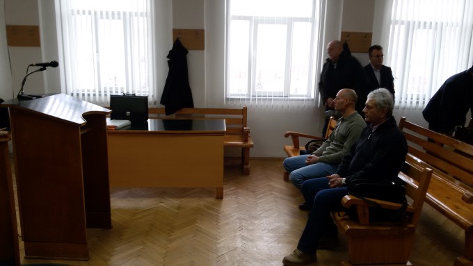 Шумен: Хенрик Аммосер е бил привлечен като експерт при огледа на местопроизшествието на жп гарата в Хитрино през 2016 г.