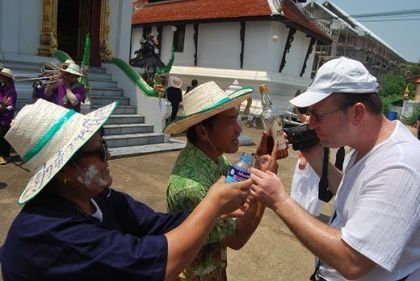 Невиждан мор в Тайланд