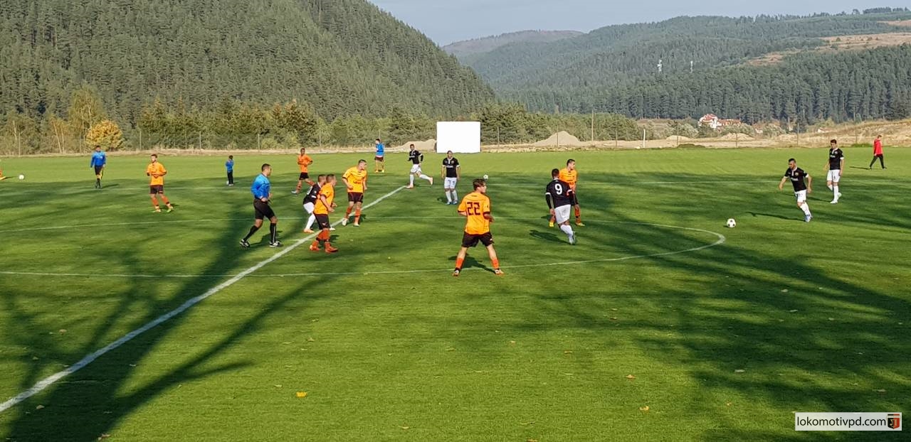 Локомотив надви Рилски спортист с 3:0 на Говедарци, юноша с дебютен гол
