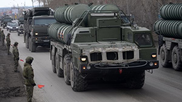 ТАСС: САЩ са дали на Турция две седмици да се откаже от руските ракетни системи С-400