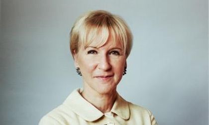 Маргот Валстрьом: Бях обект на сексуално посегателство!