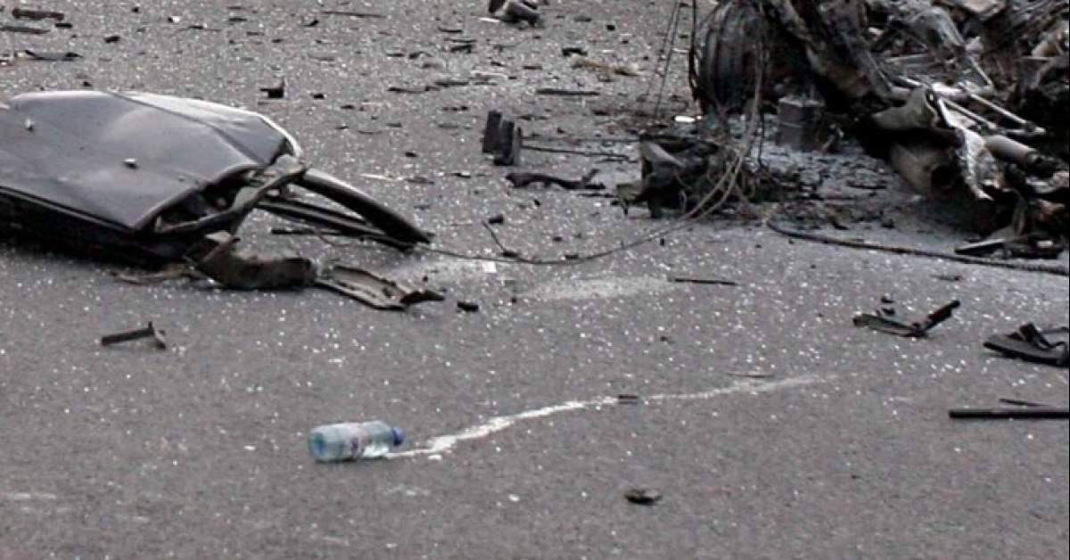 "Ауди" в "Мазда" до Обзор – жертва от Украйна, няколко ранени, трафик…