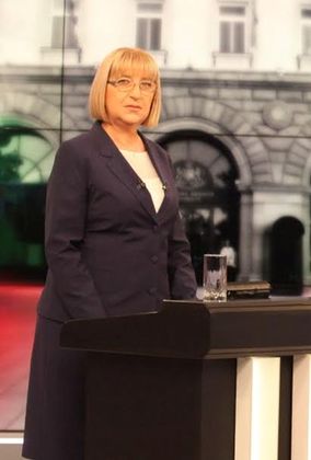 Цачева и Радев поискаха прозрачност във финансирането на медиите