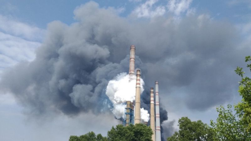 Какво причини огромния пожар в централата ТЕЦ „Марица-изток 2“ и какви са щетите?
