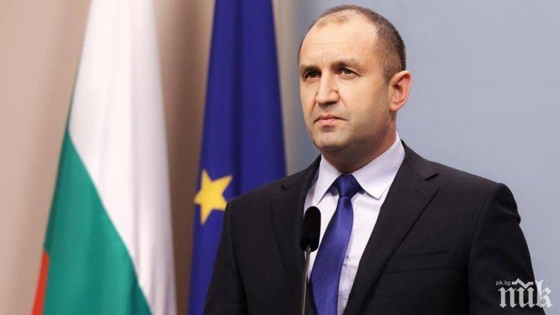Румен Радев впечален как Полша бори корупцията