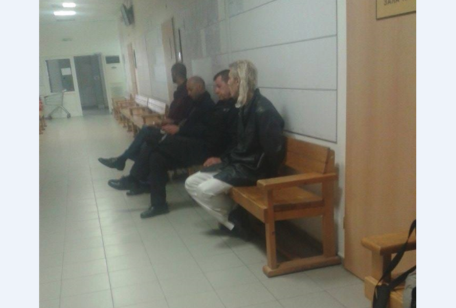 Алексия, който вилнееше из Кючука, остава в ареста