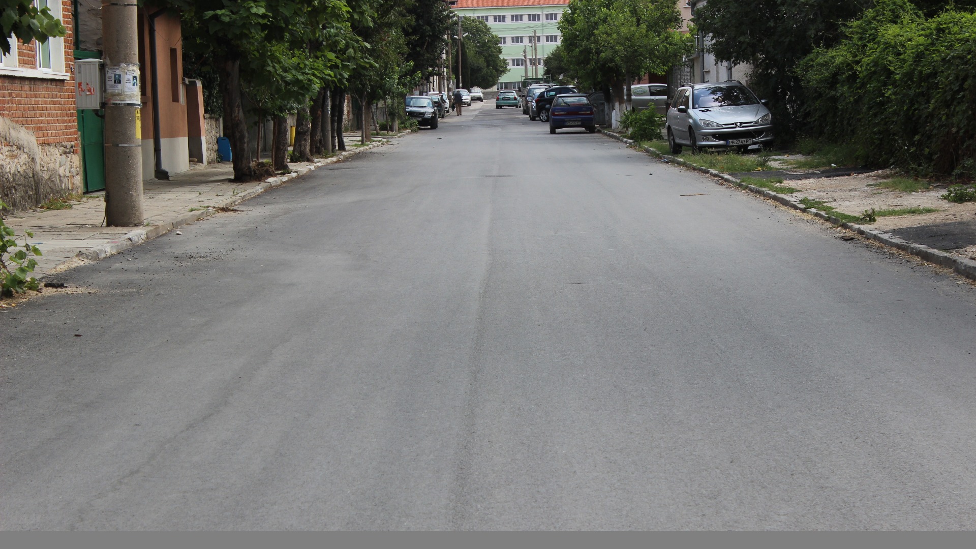 Готови са първите десет улици по проекта за Водния цикъл на Асеновград