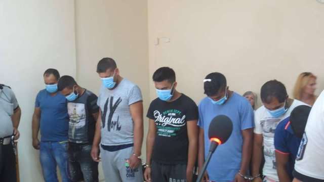 11 души на съд за нападението над гребците в Асеновград