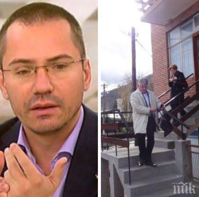 БЕЗПРЕЦЕДЕНТЕН СКАНДАЛ!! Ангел Джамбазки иска вето върху кандидатурата на Сърбия за членство в ЕС