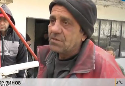 Мизерия: Работници от Мездра живеят с 14 стотинки на ден (Видео)