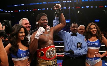 Чарлс Мартин е новият шампион в тежка категория на IBF