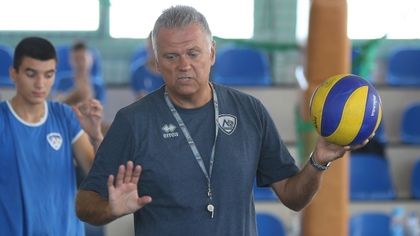 Андреа Буратини: Турнирът в Модена беше невероятен, Левски е близо до големите
