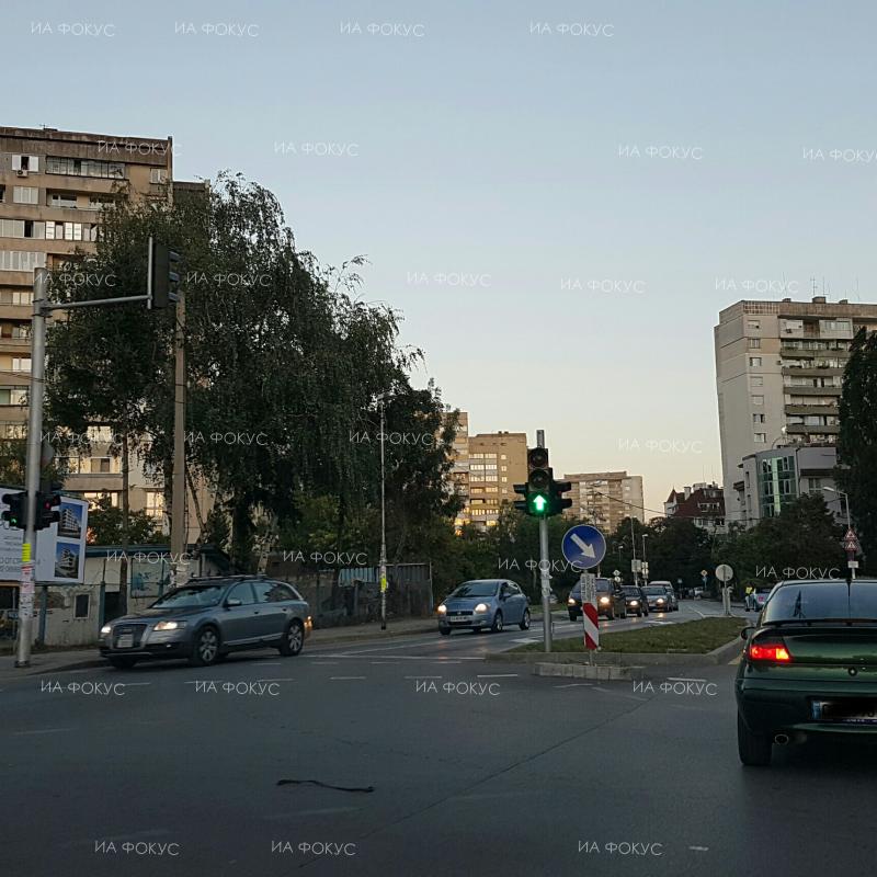 София: Въвежда се временна организация на движението за концерт в зала „България” на 15 декември