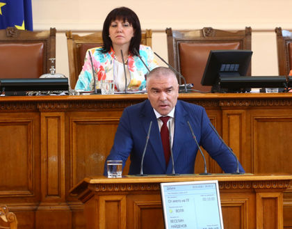 Марешки с нов бисер: Нека се поздравим с началото на предизборната кампания