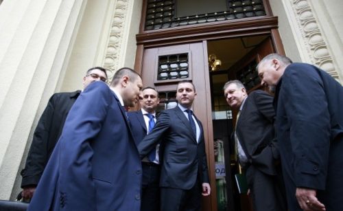 Суперскандал! Фалшива „Аликс Партнърс Сървисис” писала доклада за КТБ!