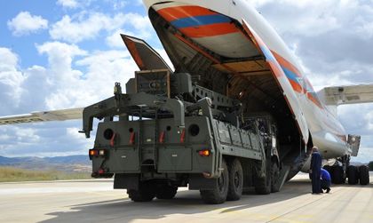 Какви ще са санкциите на САЩ към Турция заради С-400?