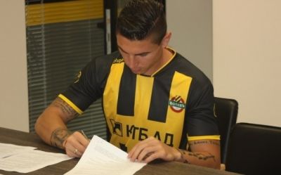 БГ Роналдо подписва с Черно море