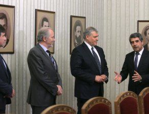 Реформаторите върнаха мандата на президента