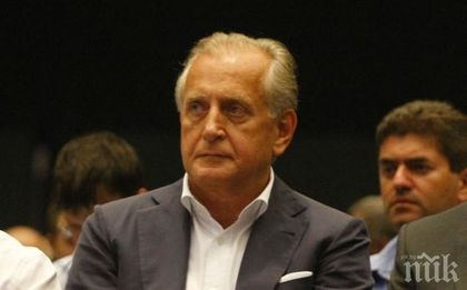 Спас Русев с тежки думи за Левски! Отлагат общото събрание