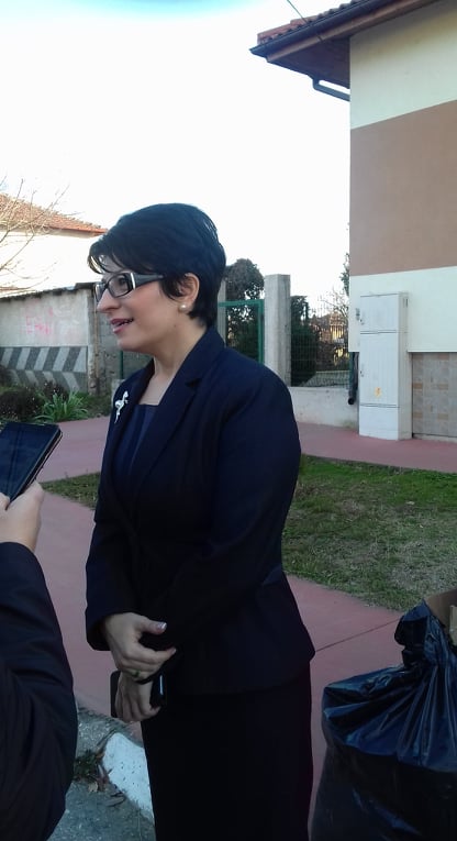 Десислава Атанасова, ГЕРБ: Добрата новина за българското здравеопазване е, че са отпуснати над 70 милиона евро за реновиране на „Спешните отделения“ в страната