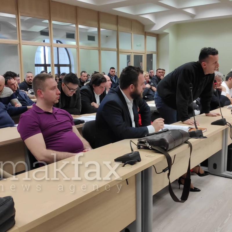 ВМРО-ДПМНЕ: Заевизмът донесе два века присъди на хора, които не са направили нищо лошо