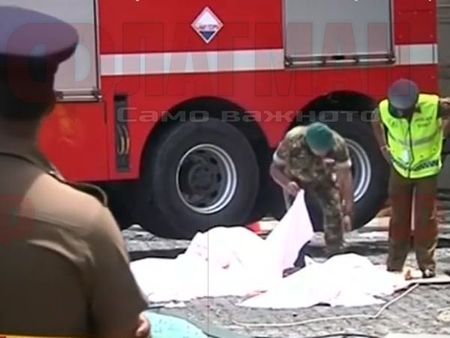 25 арестувани за атентатите в Шри Ланка, над 290 са загиналите