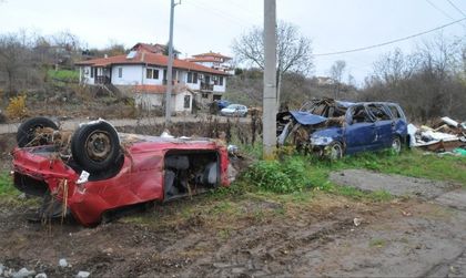 ЕП дава €2,26 млн. за бедствието в Бургаско през 2017 г.