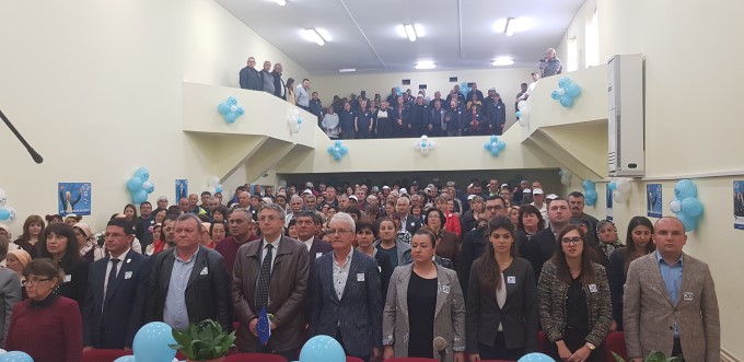 Европейски избори 2019: Мустафа Карадайъ от Силистра: Винаги, когато е трудно идва времето на ДПС