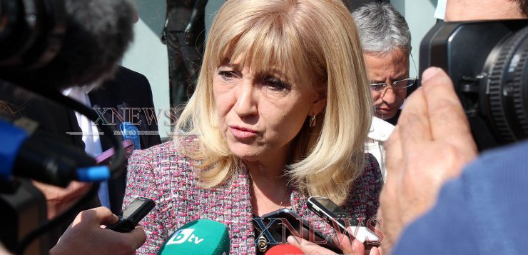 Петя Аврамова: Има забавяния при изграждането на кладенците