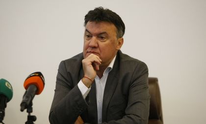 Боби Михайлов се издигна, влезе във ФИФА