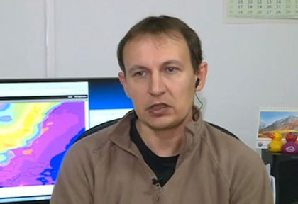 Дежурният синоптик в БАН със смразяваща прогноза: Гответе се за кучи студ, дъжд, а от утре...