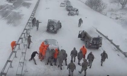 Петима българи пострадаха при верижната катастрофа край Ниш