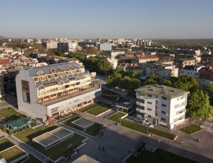Ямболии не искат бежански център