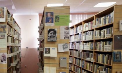 В Русия горят книги, издадени с пари на Сорос