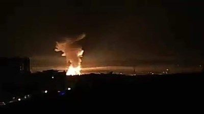 Военни кораби извадиха отломки от падналия руски самолет и тела на загинали