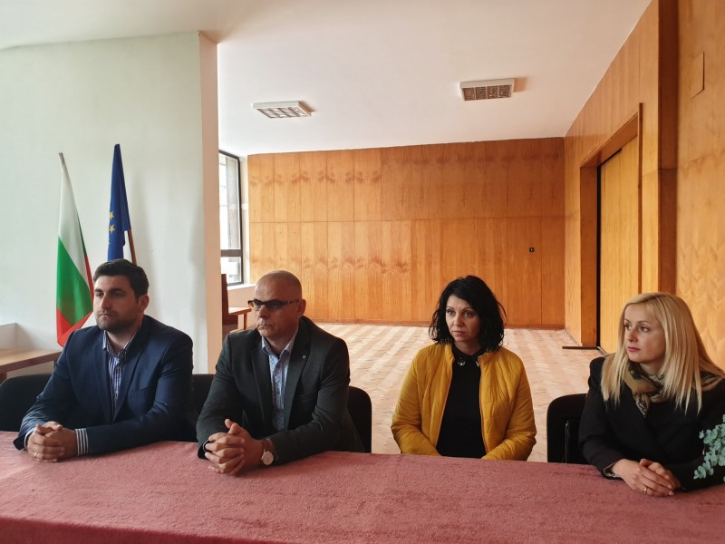 Европейски избори 2019: Андрей Новаков, ГЕРБ: Преборихме се за целево финансиране за най-бедните и слабо развити райони