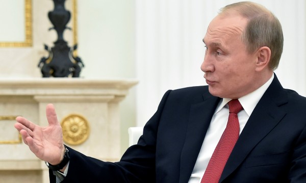Путин: Опитите за еднополюсен свят се провалиха!