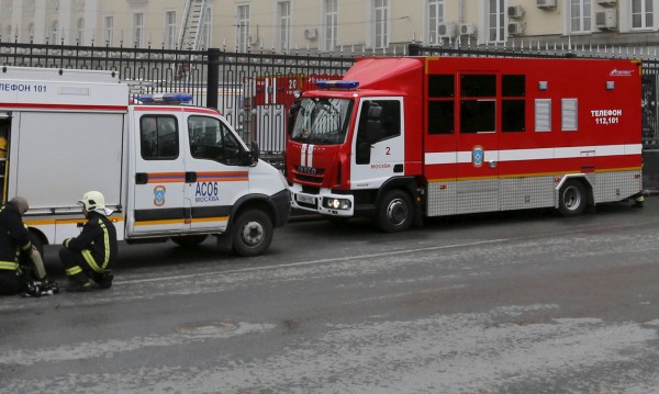 18 души пострадаха при голям пожар в Москва
