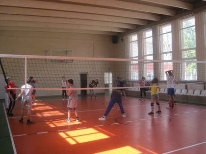 В Плевен ще борят зависимостите сред младежите с волейбол