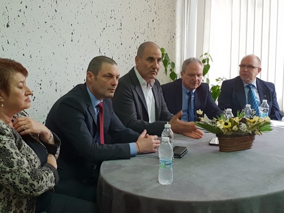 Председателят на ПГ на ГЕРБ Цветан Цветанов: Въпреки фалшивите новини на нашите опоненти, държавата е стабилна, а резултатите са видими
