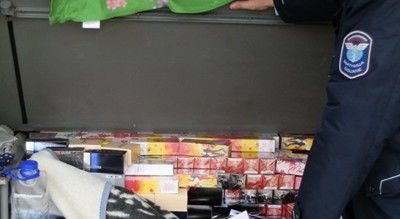 Хванаха контрабандни парфюми на 
