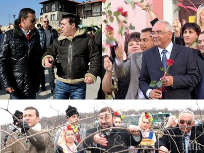 РАЗКРИТИЕ! Ето кой е червеният кмет на Карнобат Георги Димитров - синът му арестуван при акцията срещу олигарха от града Миню Стайков (СНИМКИ)