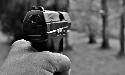 Простреляха в гърдите 35-годишен мъж във Велико Търново